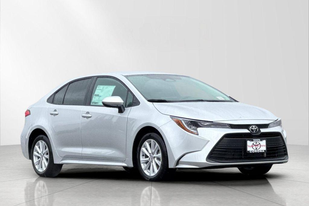 new 2026 Toyota Corolla car, priced at $25,503