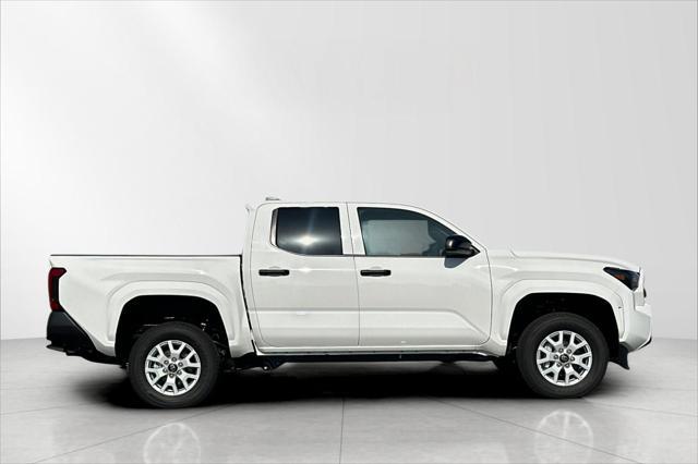 new 2025 Toyota Tacoma car, priced at $37,504