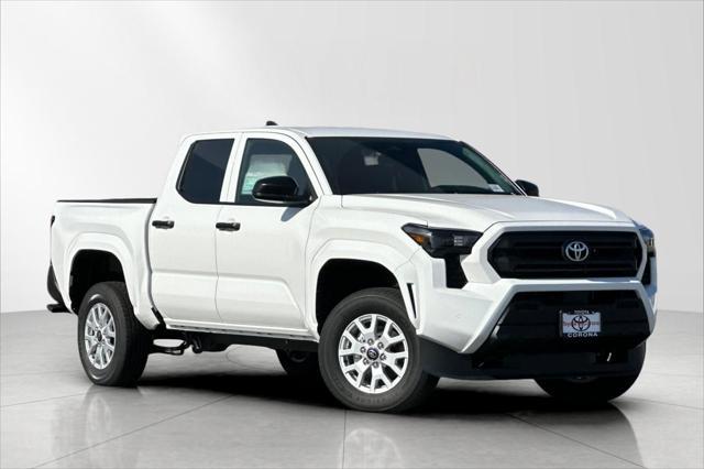 new 2025 Toyota Tacoma car, priced at $37,504