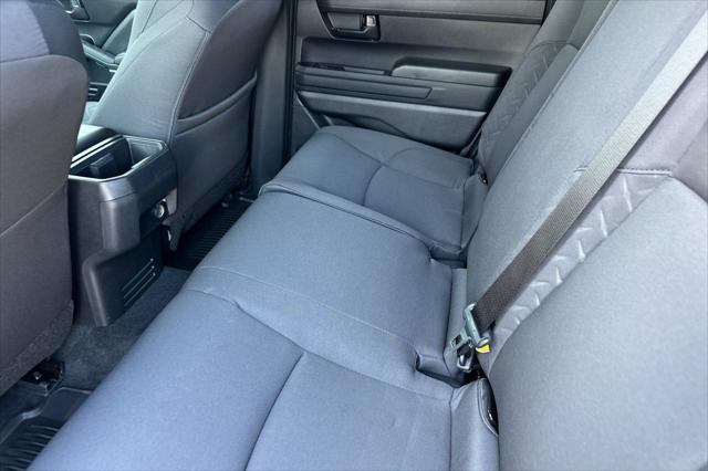 new 2025 Toyota Tacoma car, priced at $37,504