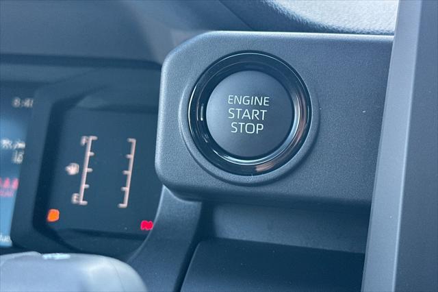 new 2025 Toyota Tacoma car, priced at $37,504