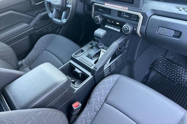 new 2025 Toyota Tacoma car, priced at $37,504