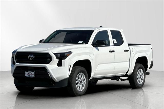 new 2025 Toyota Tacoma car, priced at $37,504