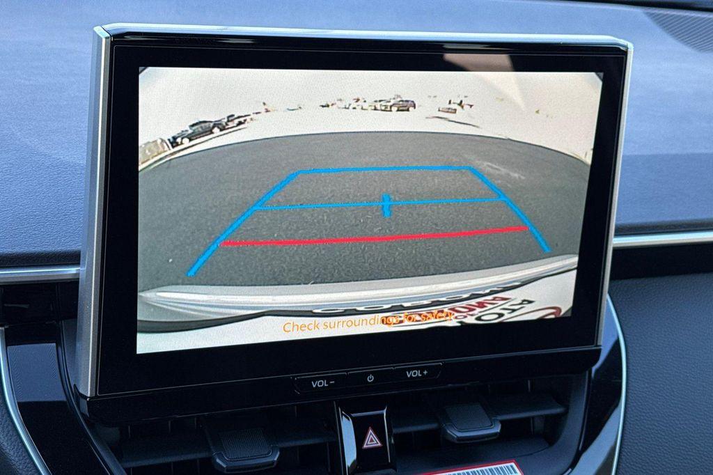 new 2026 Toyota Corolla car, priced at $26,183