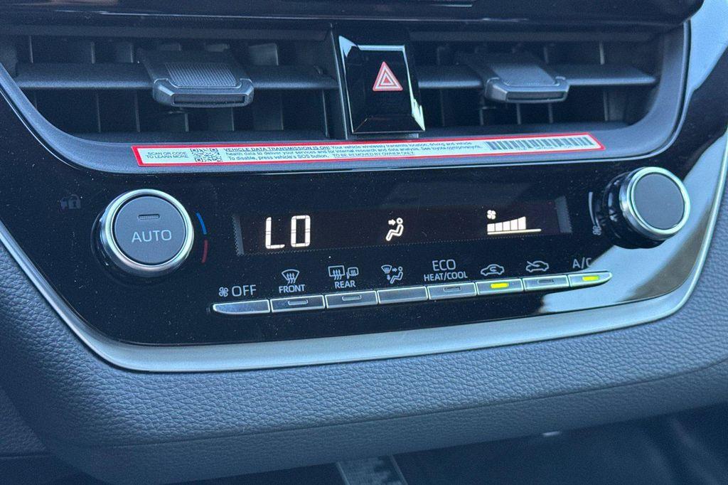 new 2026 Toyota Corolla car, priced at $26,183