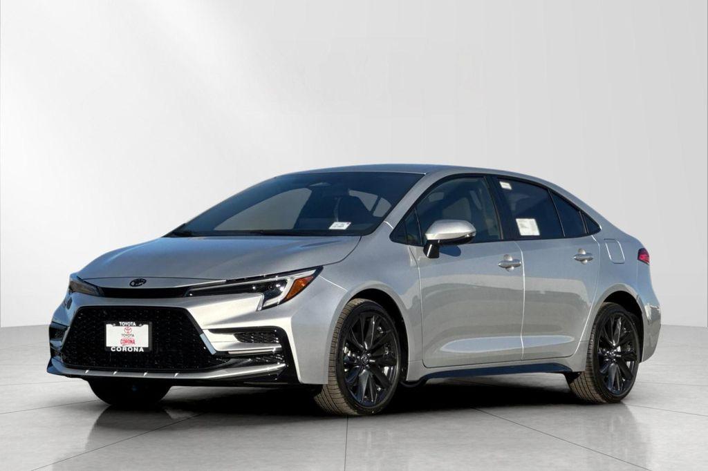 new 2026 Toyota Corolla car, priced at $26,183