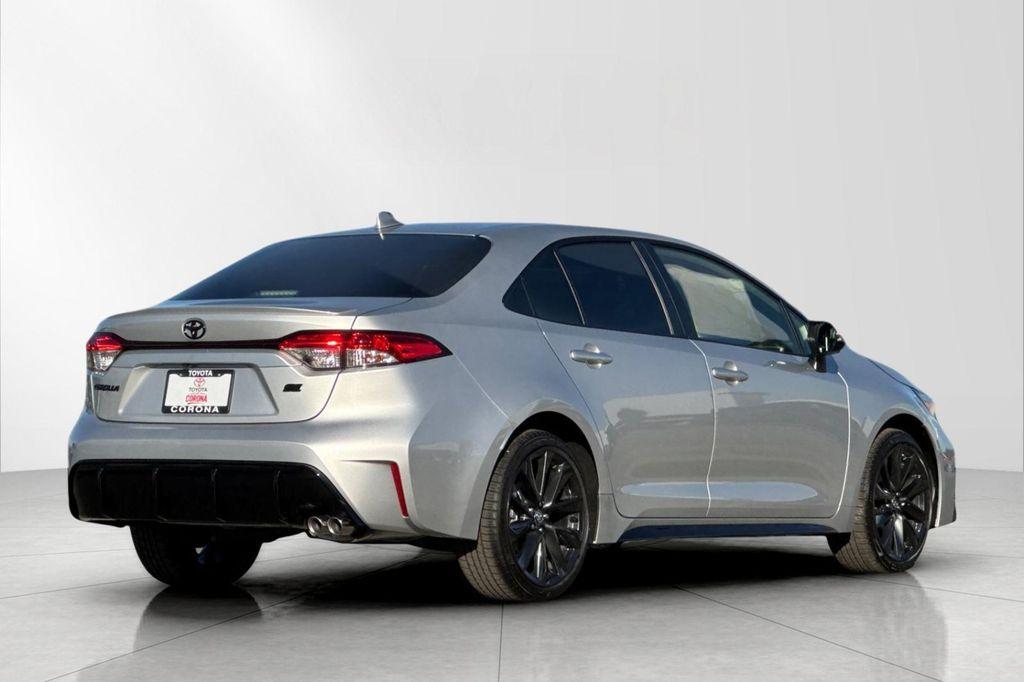 new 2026 Toyota Corolla car, priced at $26,183
