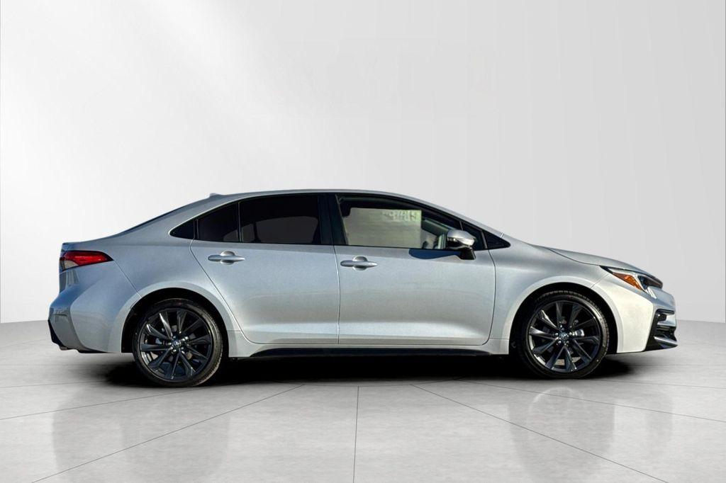 new 2026 Toyota Corolla car, priced at $26,183