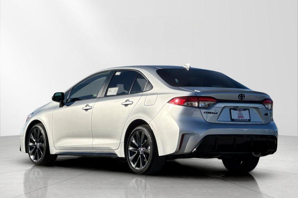 new 2026 Toyota Corolla car, priced at $26,183