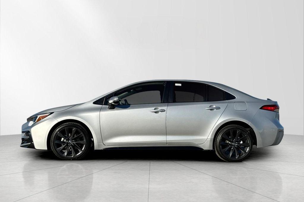 new 2026 Toyota Corolla car, priced at $26,183