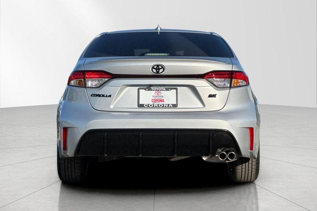 new 2026 Toyota Corolla car, priced at $26,183