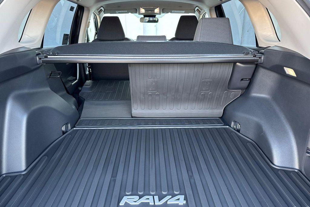 new 2025 Toyota RAV4 Hybrid car, priced at $34,984