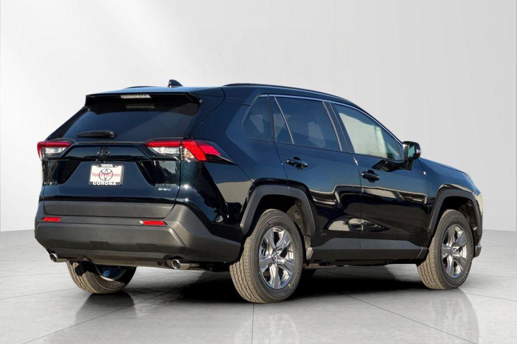 new 2025 Toyota RAV4 Hybrid car, priced at $34,984