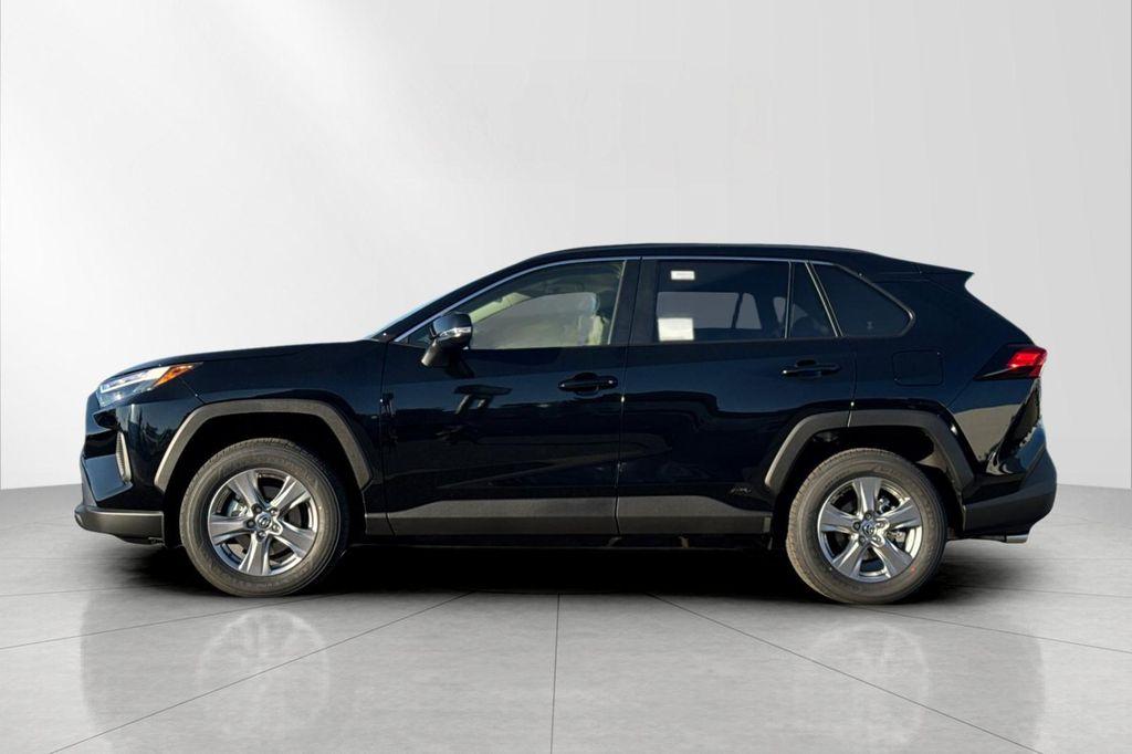 new 2025 Toyota RAV4 Hybrid car, priced at $34,984
