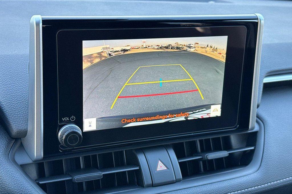 new 2025 Toyota RAV4 Hybrid car, priced at $34,984