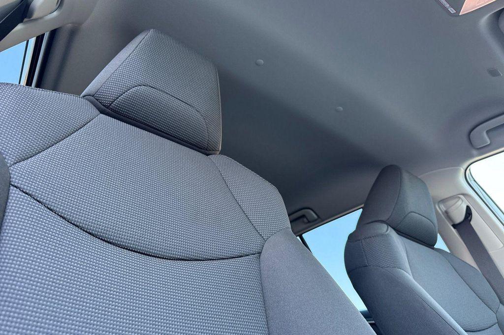 new 2025 Toyota RAV4 Hybrid car, priced at $34,984