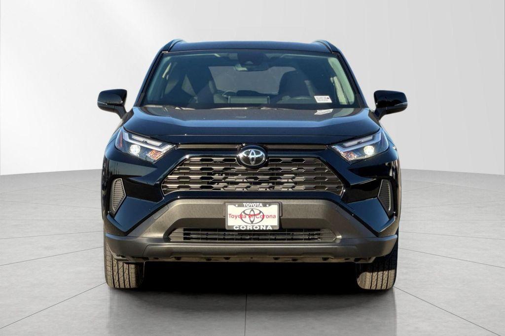 new 2025 Toyota RAV4 Hybrid car, priced at $34,984
