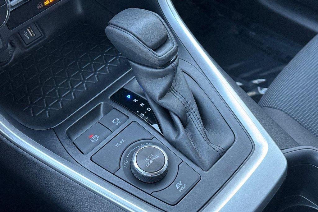 new 2025 Toyota RAV4 Hybrid car, priced at $34,984