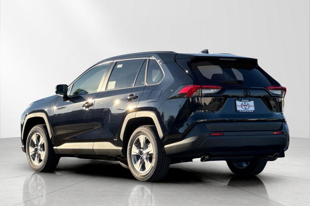 new 2025 Toyota RAV4 Hybrid car, priced at $34,984