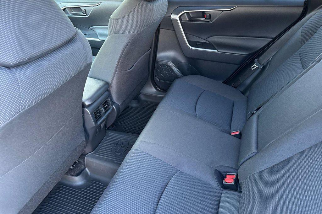 new 2025 Toyota RAV4 Hybrid car, priced at $34,984