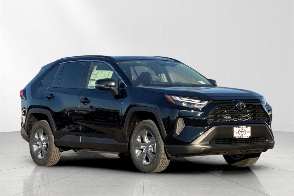 new 2025 Toyota RAV4 Hybrid car, priced at $34,984