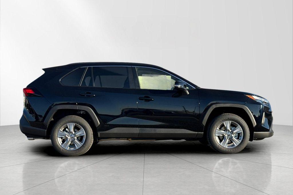 new 2025 Toyota RAV4 Hybrid car, priced at $34,984