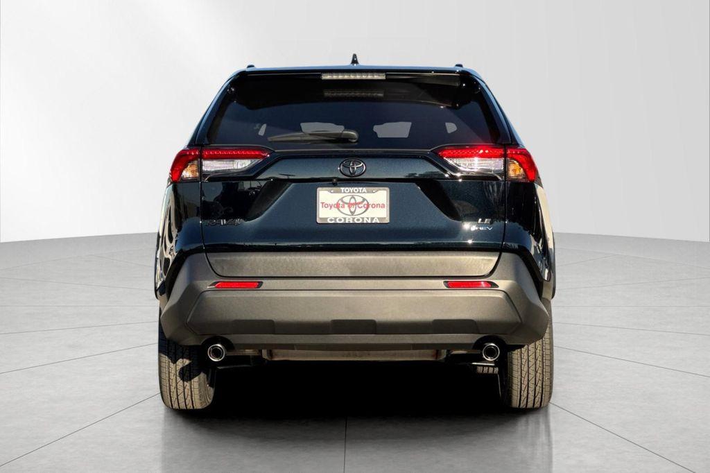 new 2025 Toyota RAV4 Hybrid car, priced at $34,984