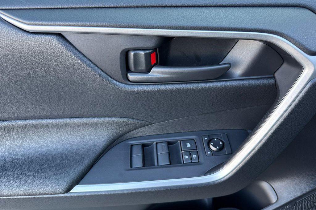 new 2025 Toyota RAV4 Hybrid car, priced at $34,984