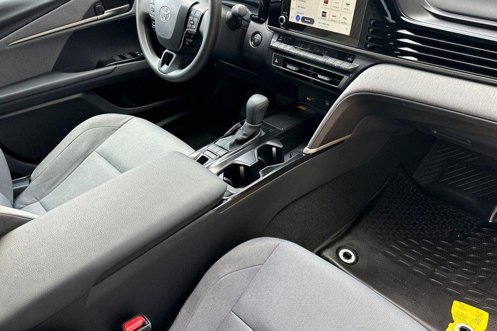 new 2026 Toyota Camry car, priced at $31,487