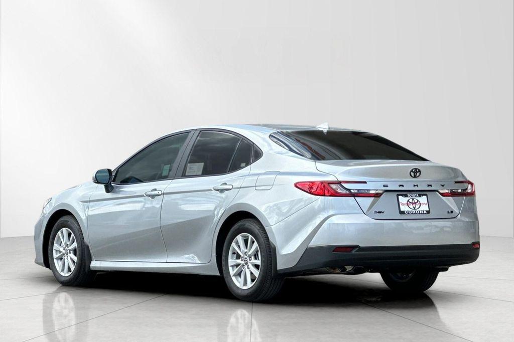 new 2026 Toyota Camry car, priced at $31,487