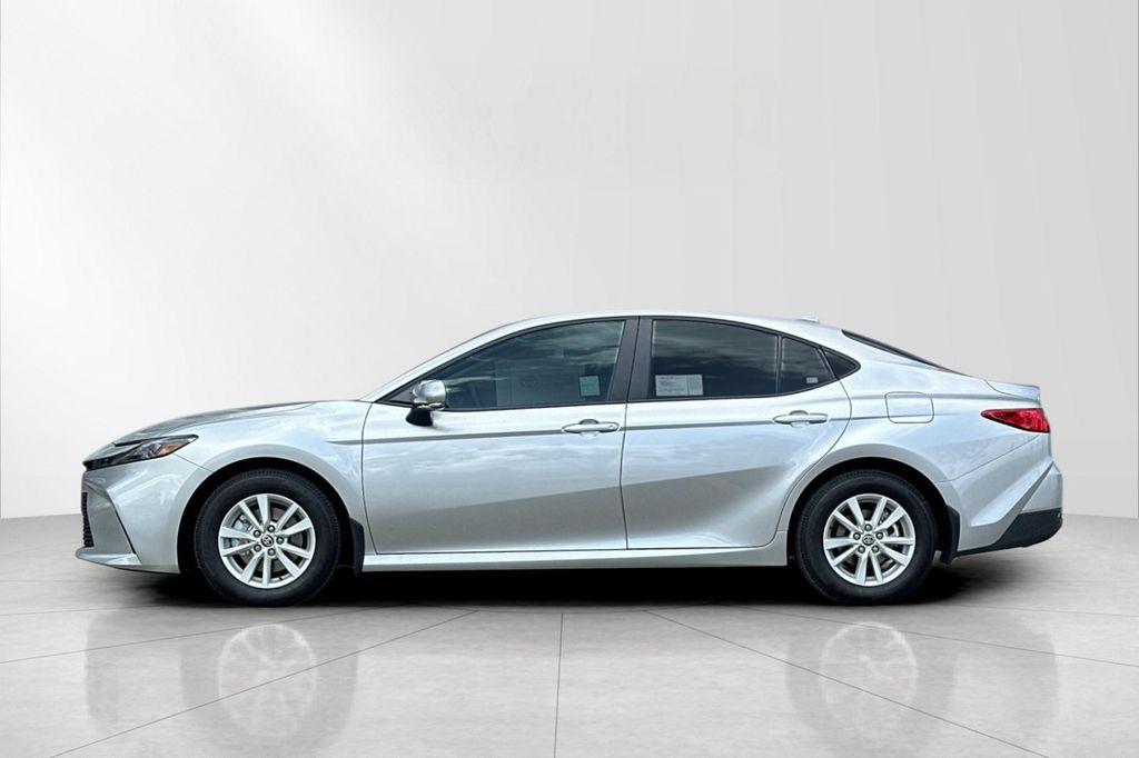 new 2026 Toyota Camry car, priced at $31,487