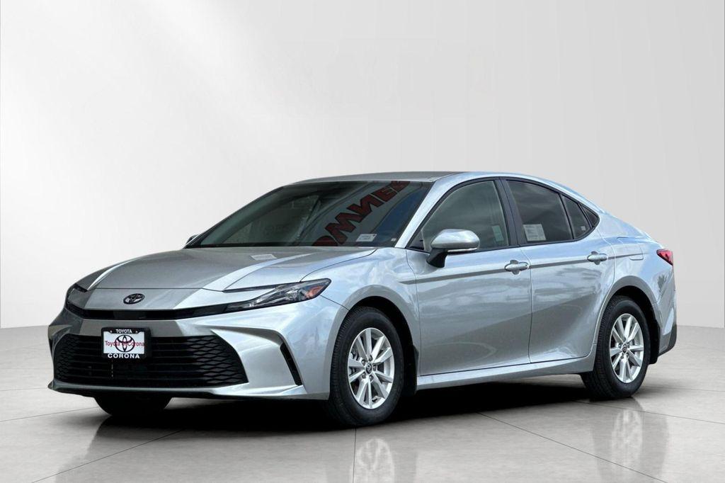 new 2026 Toyota Camry car, priced at $31,487