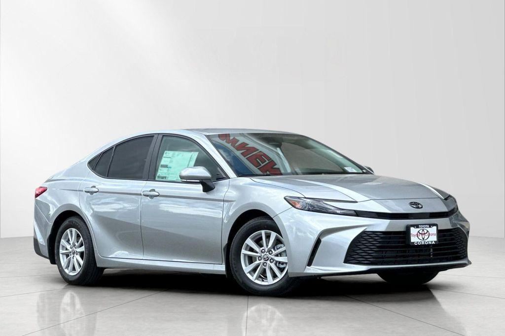 new 2026 Toyota Camry car, priced at $31,487