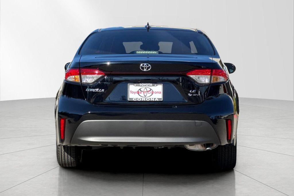 new 2026 Toyota Corolla Hybrid car, priced at $26,079