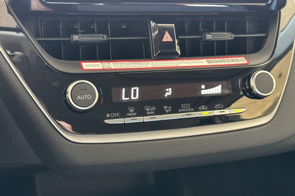 new 2026 Toyota Corolla Hybrid car, priced at $26,079