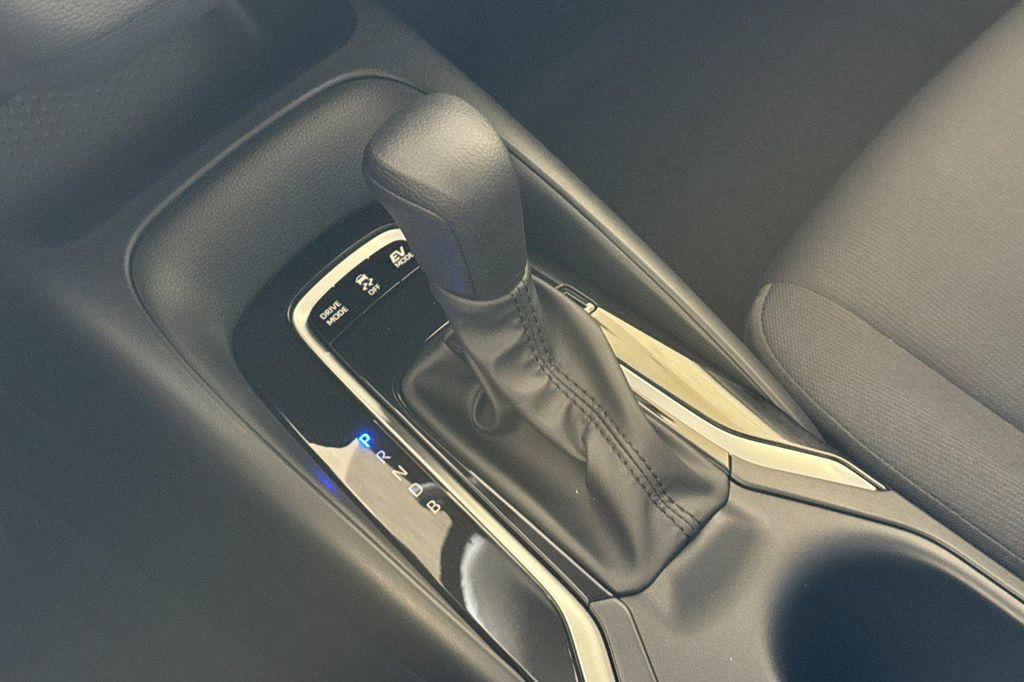 new 2026 Toyota Corolla Hybrid car, priced at $26,079