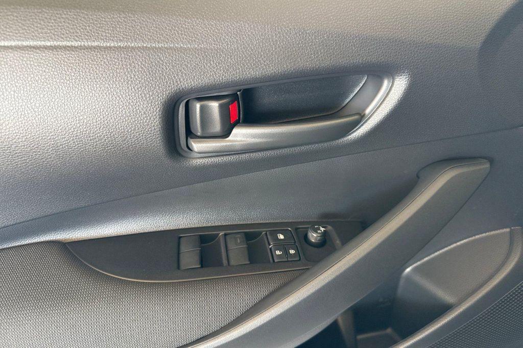 new 2026 Toyota Corolla Hybrid car, priced at $26,079