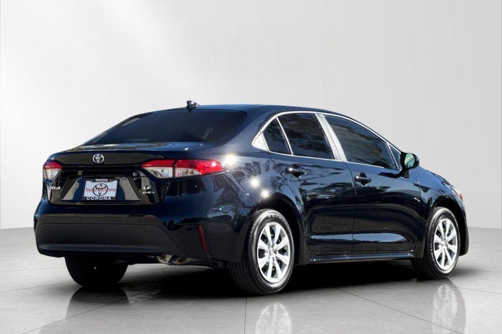 new 2026 Toyota Corolla Hybrid car, priced at $26,079