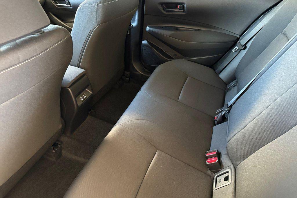 new 2026 Toyota Corolla Hybrid car, priced at $26,079