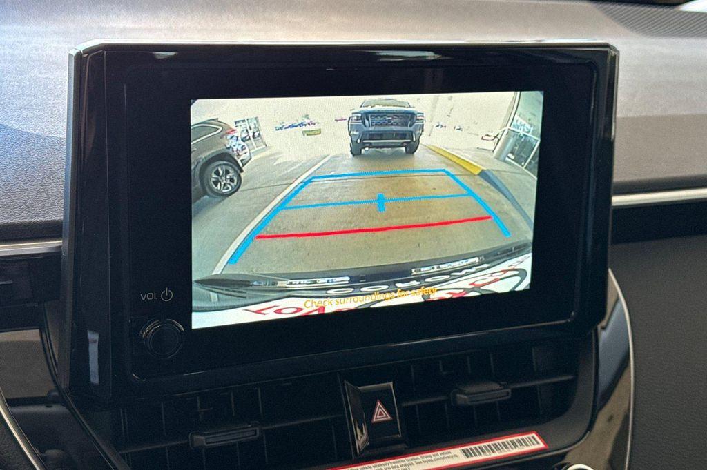 new 2026 Toyota Corolla Hybrid car, priced at $26,079