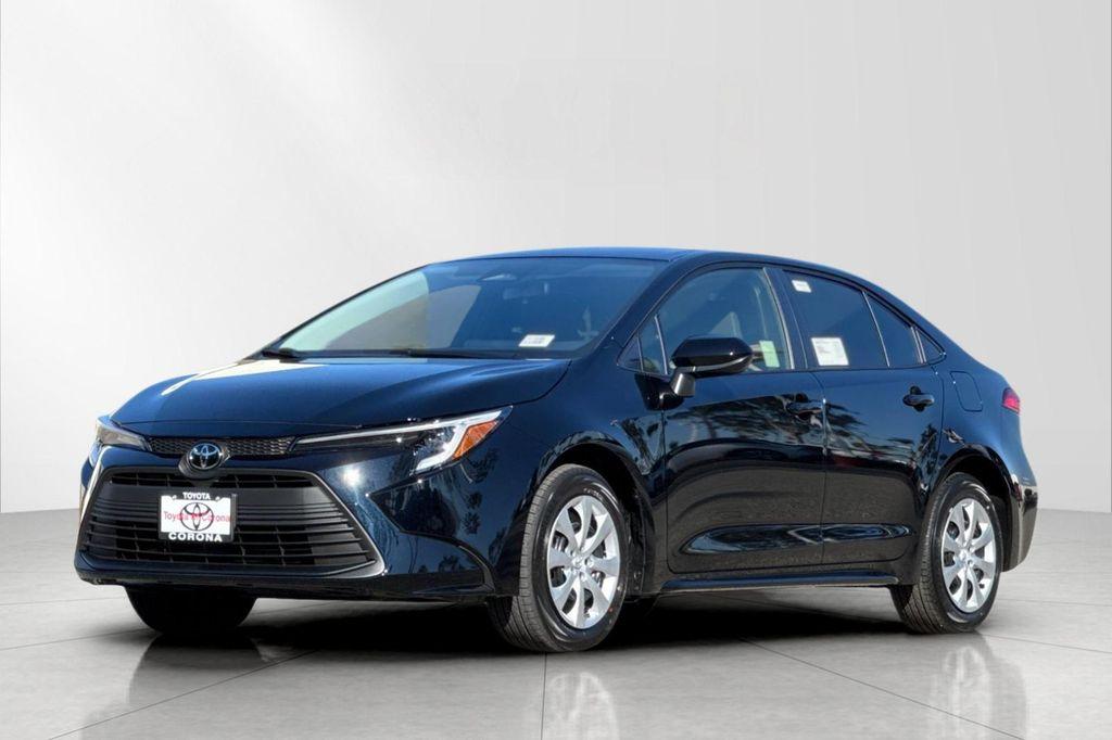 new 2026 Toyota Corolla Hybrid car, priced at $26,079