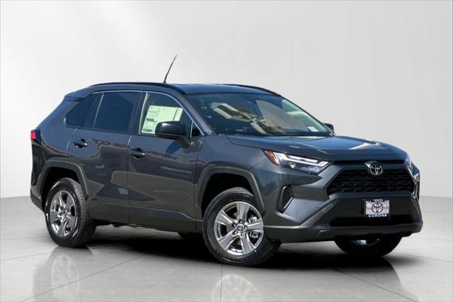 new 2025 Toyota RAV4 Hybrid car, priced at $34,563
