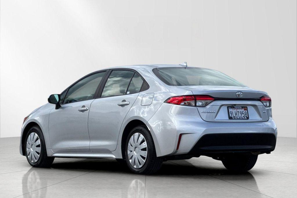used 2024 Toyota Corolla car, priced at $20,611