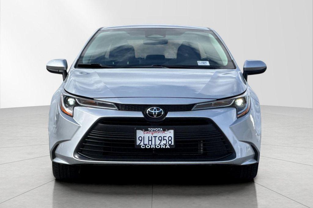 used 2024 Toyota Corolla car, priced at $20,611
