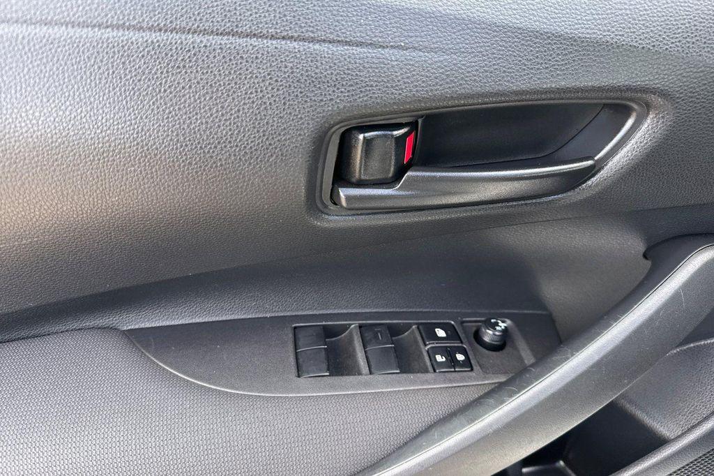 used 2024 Toyota Corolla car, priced at $20,611