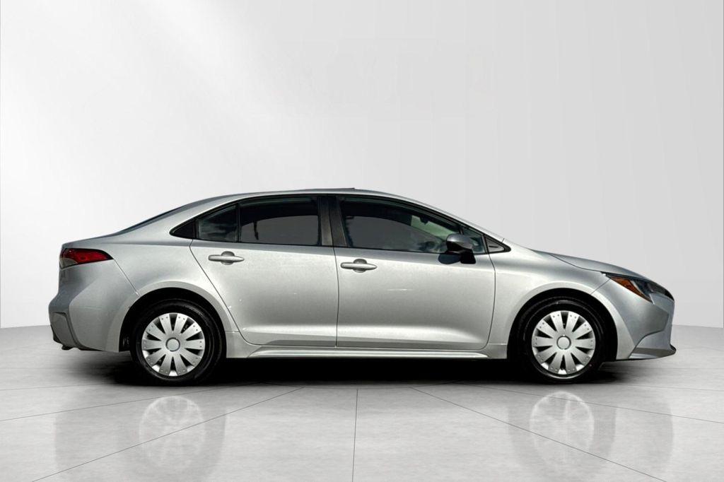 used 2024 Toyota Corolla car, priced at $20,611
