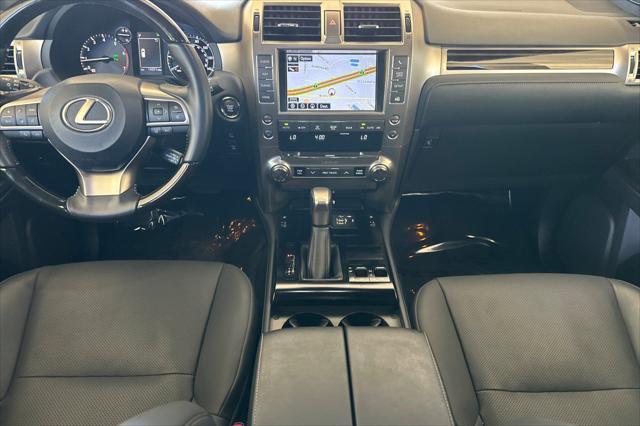 used 2021 Lexus GX 460 car, priced at $50,567
