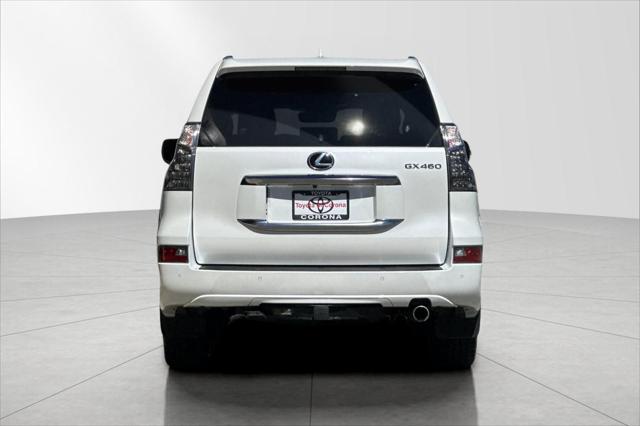 used 2021 Lexus GX 460 car, priced at $50,567