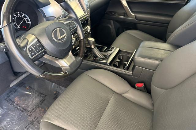 used 2021 Lexus GX 460 car, priced at $50,567