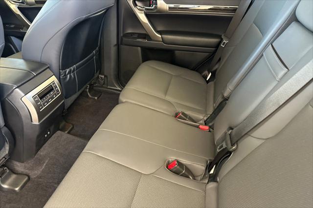 used 2021 Lexus GX 460 car, priced at $50,567